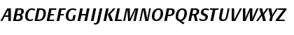 Download PageSansTF-DemiBoldItalic Regular Font Uppercase Preview Download PageSansTF-DemiBoldItalic Regular Font Uppercase Preview