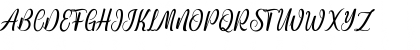 Download hino nagata Regular Font