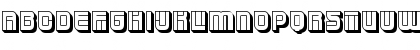 Download Hunk Hollow Medium Font