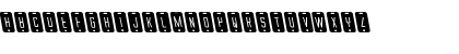 Download iDroid Leftalic Italic Font