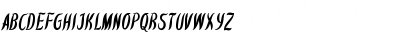 Download Kawit Free Cnd Italic Regular Font