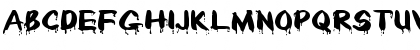Download Paintdrips Regular Font