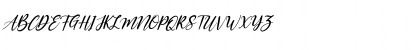 Download Kayonna Italic Regular Font
