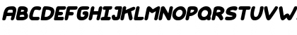 Download Kids Marker Italic Font