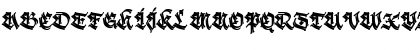 Download Krakato Fraktur Regular Font