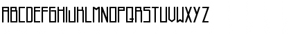 Download Longatta_bold Regular Font Uppercase Preview