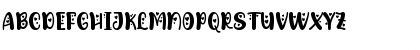Lova Bear Two Regular Font Uppercase Preview Lova Bear Two Regular Font Uppercase Preview