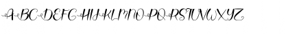 Download Love Moms Diamond Regular Font Uppercase Preview