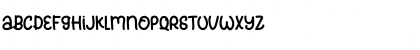 Download Meowcat Regular Font