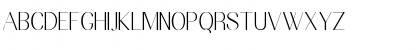 Download Nesans Regular Font