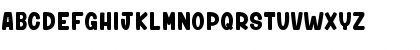 Download Niktalope_PersonalUseOnly Regular Font