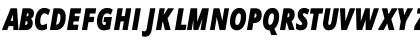 Download Novus-Bold-Italic Regular Font