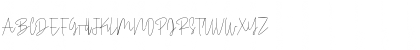 Download Pentel Signature Regular Font