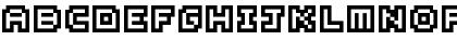Download Pixel Inversions Regular Font