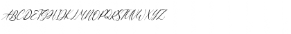 Download Queen Signature Italic Regular Font