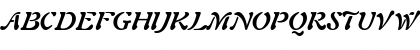 Download PaletteSSK Bold Italic Font