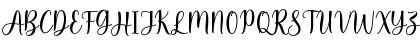 Download Rachela_DEMO Regular Font