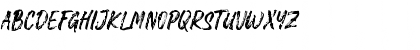 Download Rawk Brush Regular Font