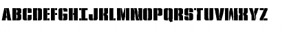 Download Rumble Tumble Expanded Expanded Font