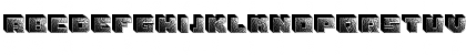 Download Shiny Blocks Less Gloss Regular Font