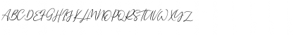 Download Single Signature Thin Regular Font
