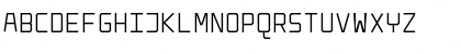 Download Solid Mono Regular Font