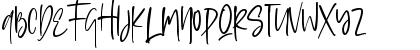 Download Sophisticated Signature Regular Font