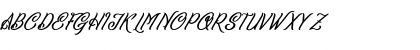 Download Spancer High Italic Regular Font