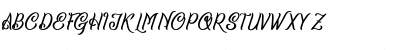 Download Spancer High Regular Font