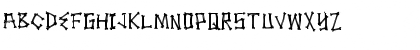 Download SPOOKYBONES Regular Font