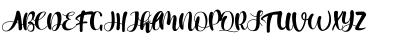 Download Victoria Melody Regular Font