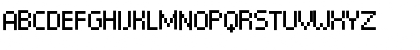 Download VP Pixel Simplified DEMO Font