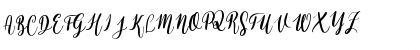 Download Alyssa Calligraphy Regular Font