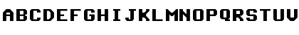Download Commodore 64 Angled Regular Font