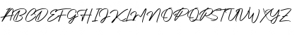 Download Authentic Signature Font