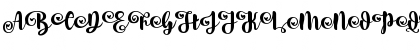 Download Dirly Belly Regular Font