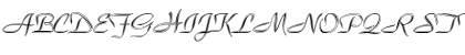 Download ParkAveDIn1 Regular Font