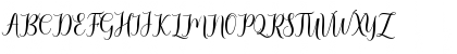 Download Gladiolus Script Regular Font