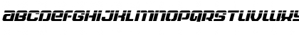 Download Globe Trekker Laser Italic Italic Font