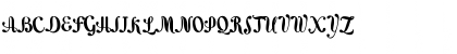 Lets Espresso Regular Font Uppercase Preview Lets Espresso Regular Font Uppercase Preview