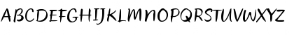 Download MizfitOne1 Regular Font