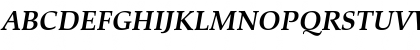 Download Palatino eText Bold Italic Font