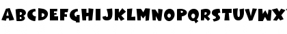 Download ScarecrowHMK Regular Font