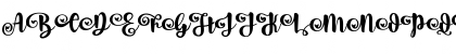 Download Dirly Belly Regular Font
