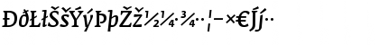 Download Fedra Serif A Italic Font
