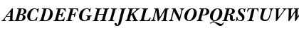 Download Pasma Bold Italic Font