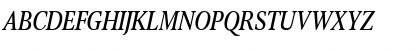Download Concorde Nova Italic Font