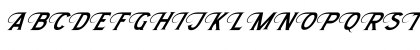 Download Morthwicks Plain Italic Regular Font