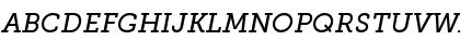 Download Museo Slab 500 Italic Font
