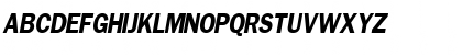 Download PatellaCond Oblique Font